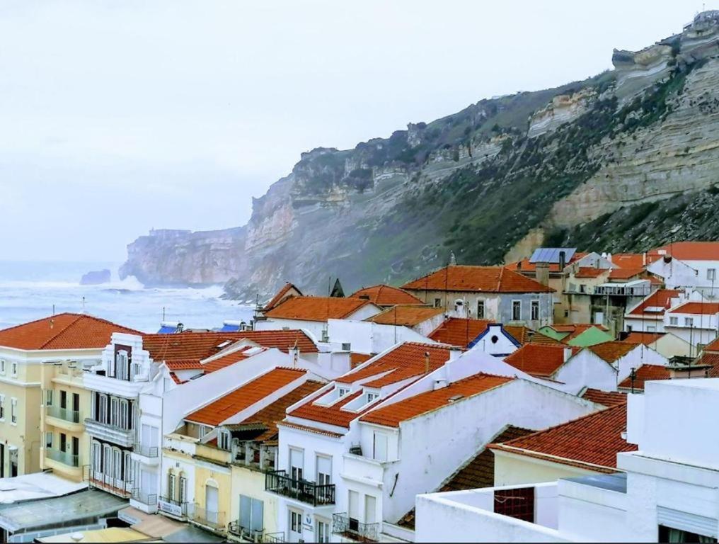Weaa Hotel Nazaré Exterior foto