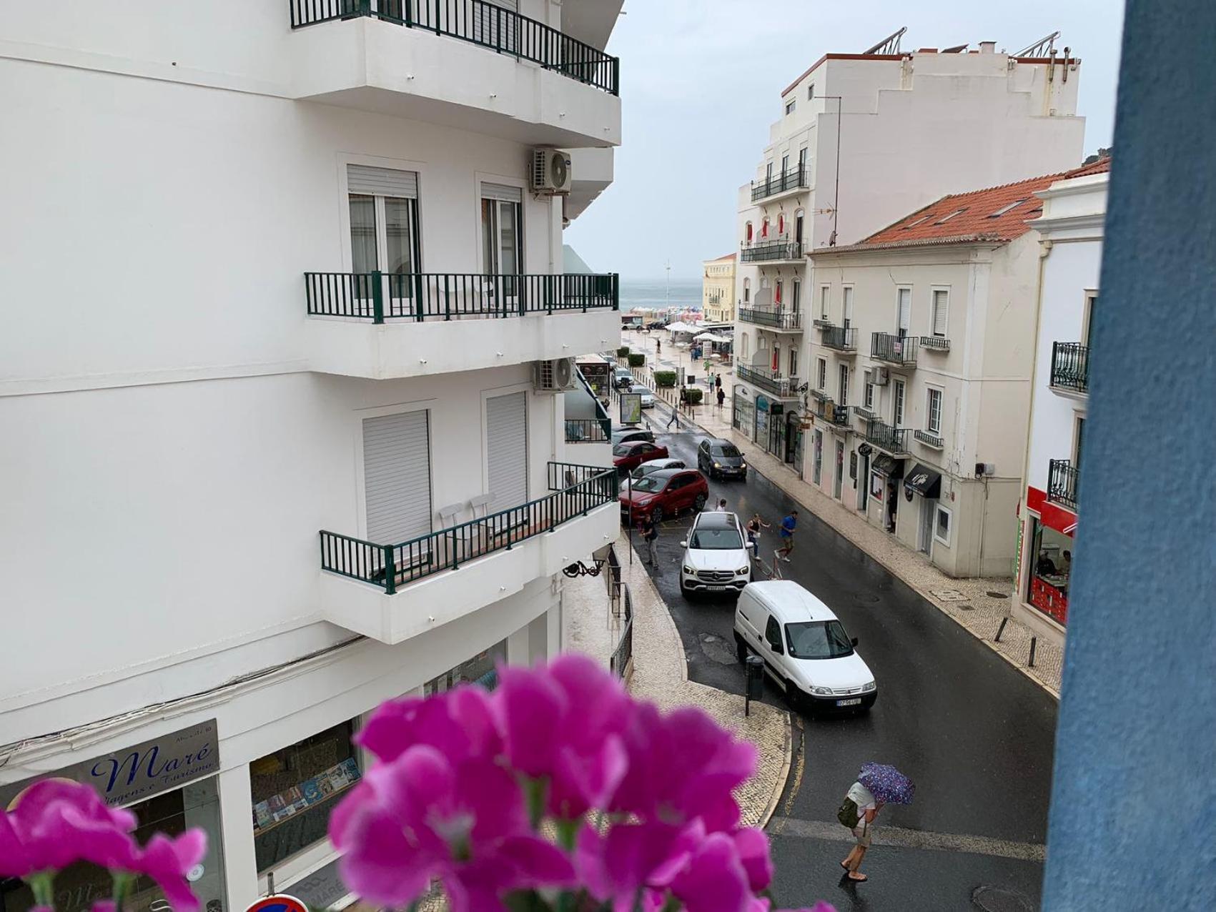 Weaa Hotel Nazaré Exterior foto